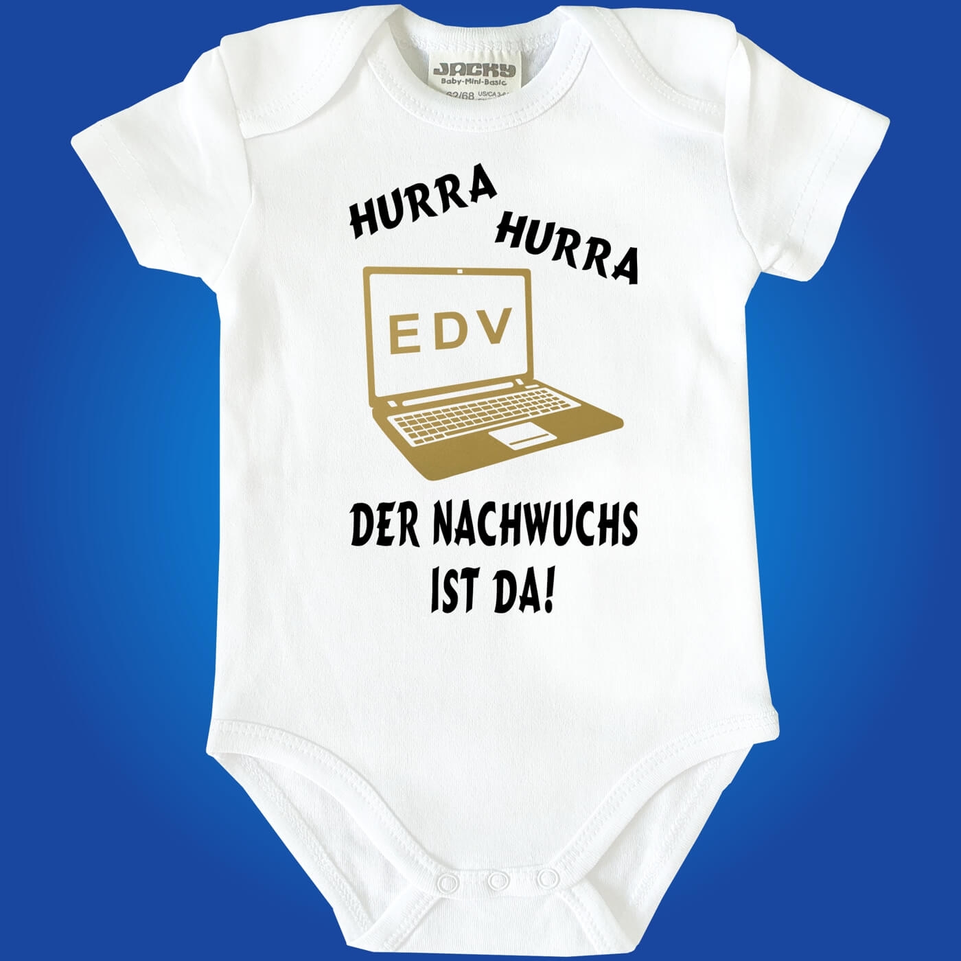 Baby Bodie Informatiker