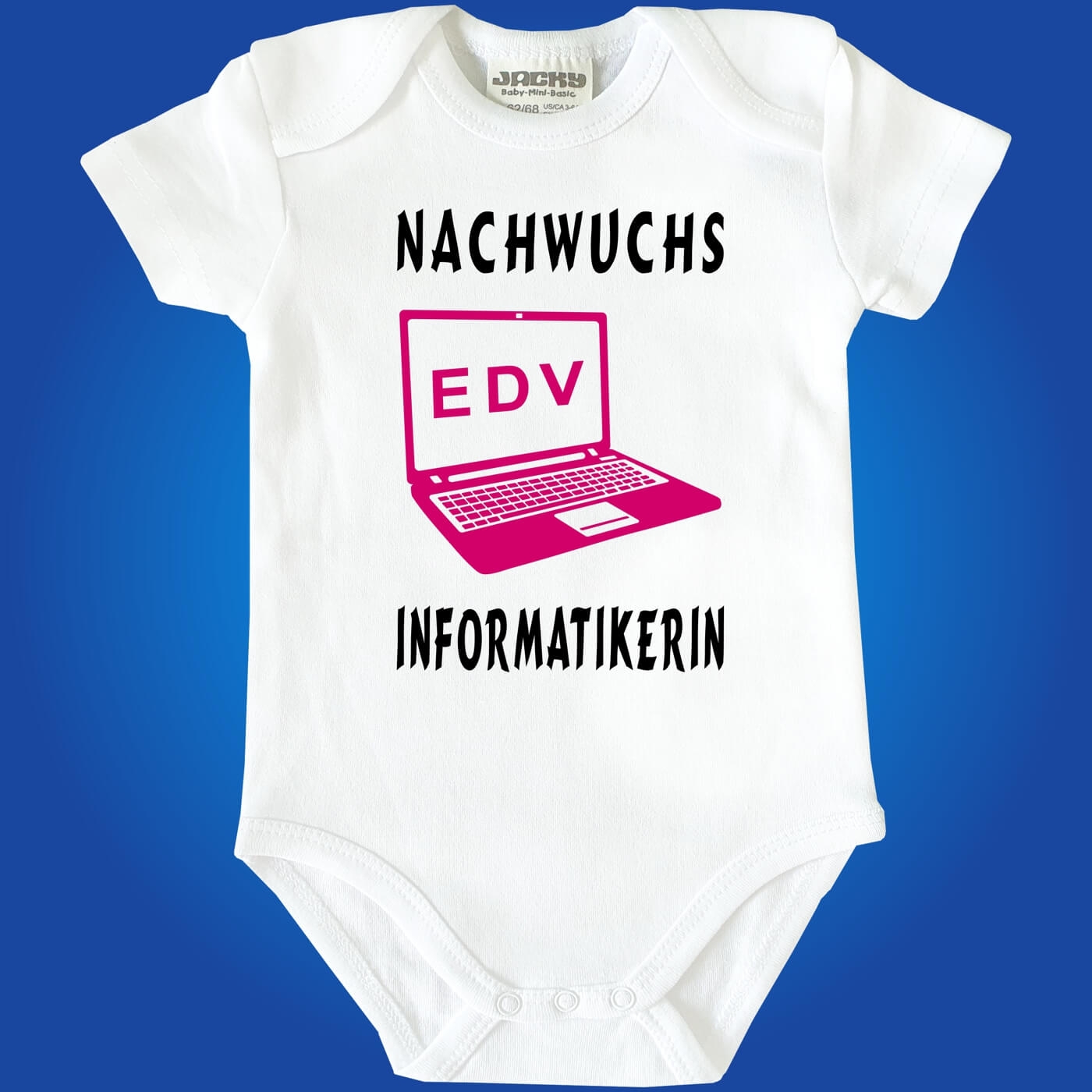 Babybody Informatiker