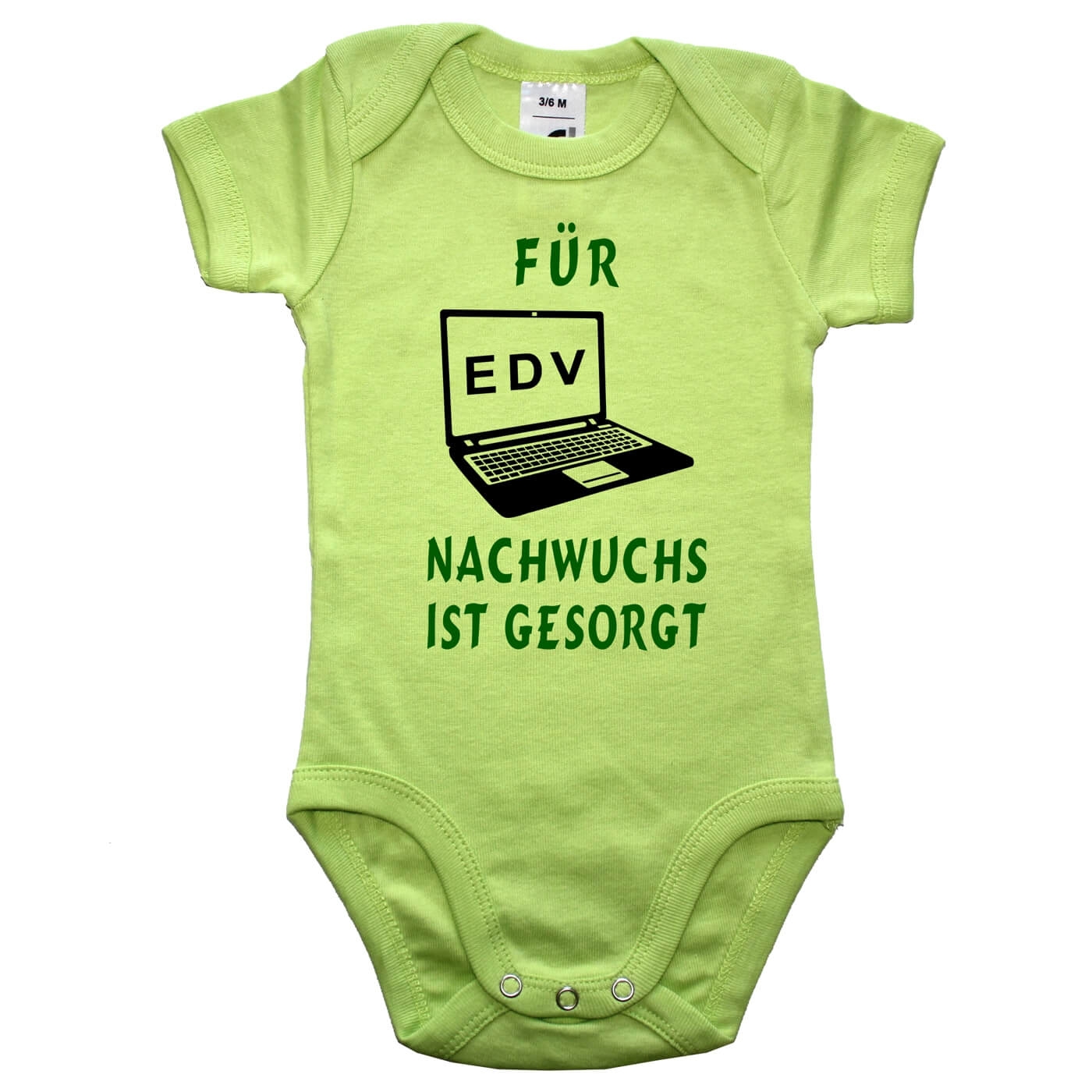 Babybody Informatiker