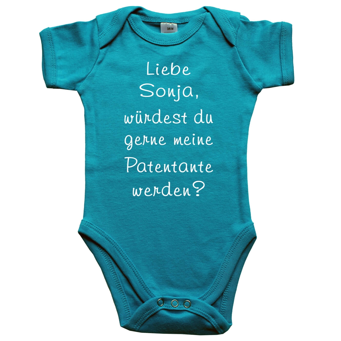 Einteiler zur Taufe