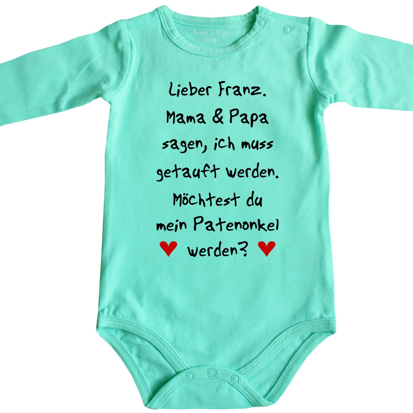 Baby-Body Taufpaten
