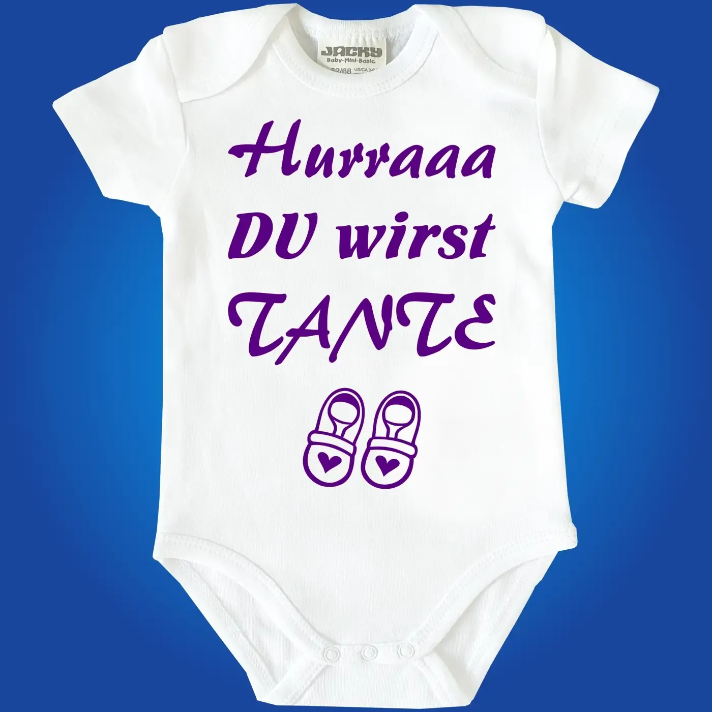 Baby-Body Du wirst Tante