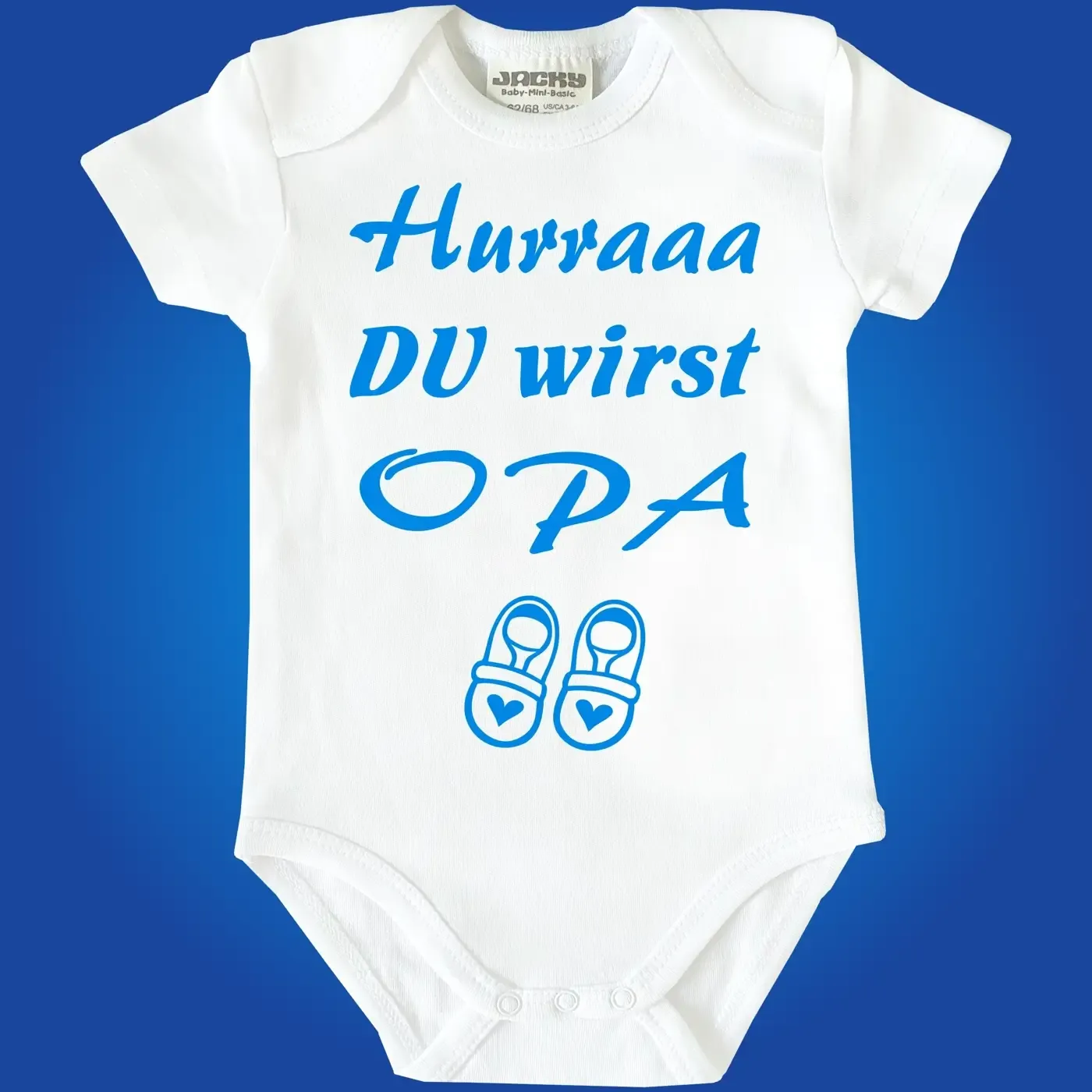 Baby-Body Du wirst Opa