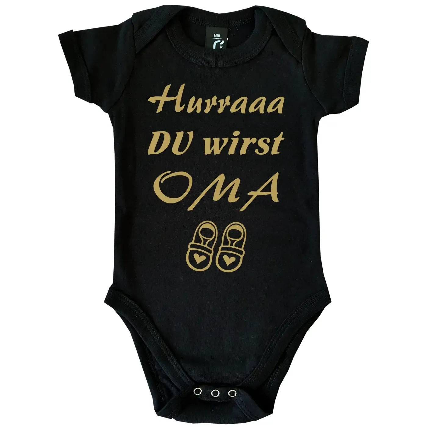Baby-Body Du wirst Oma