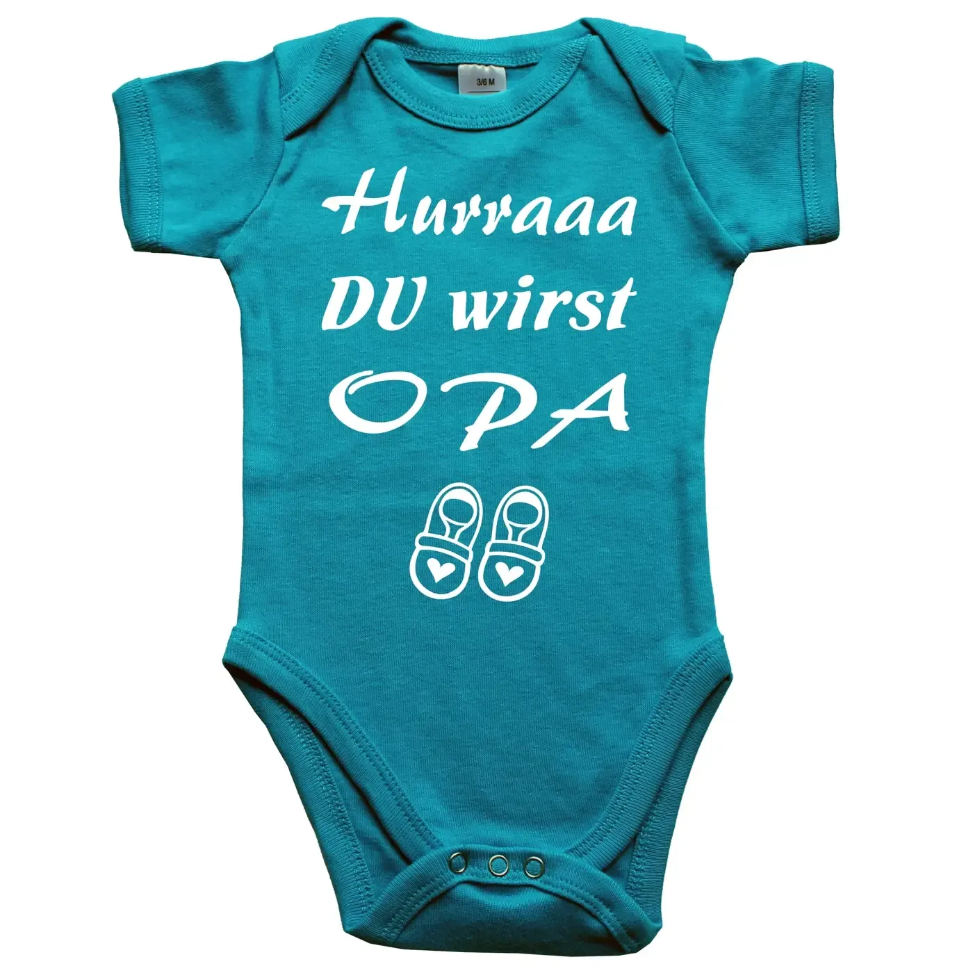 Baby-Body Du wirst Opa