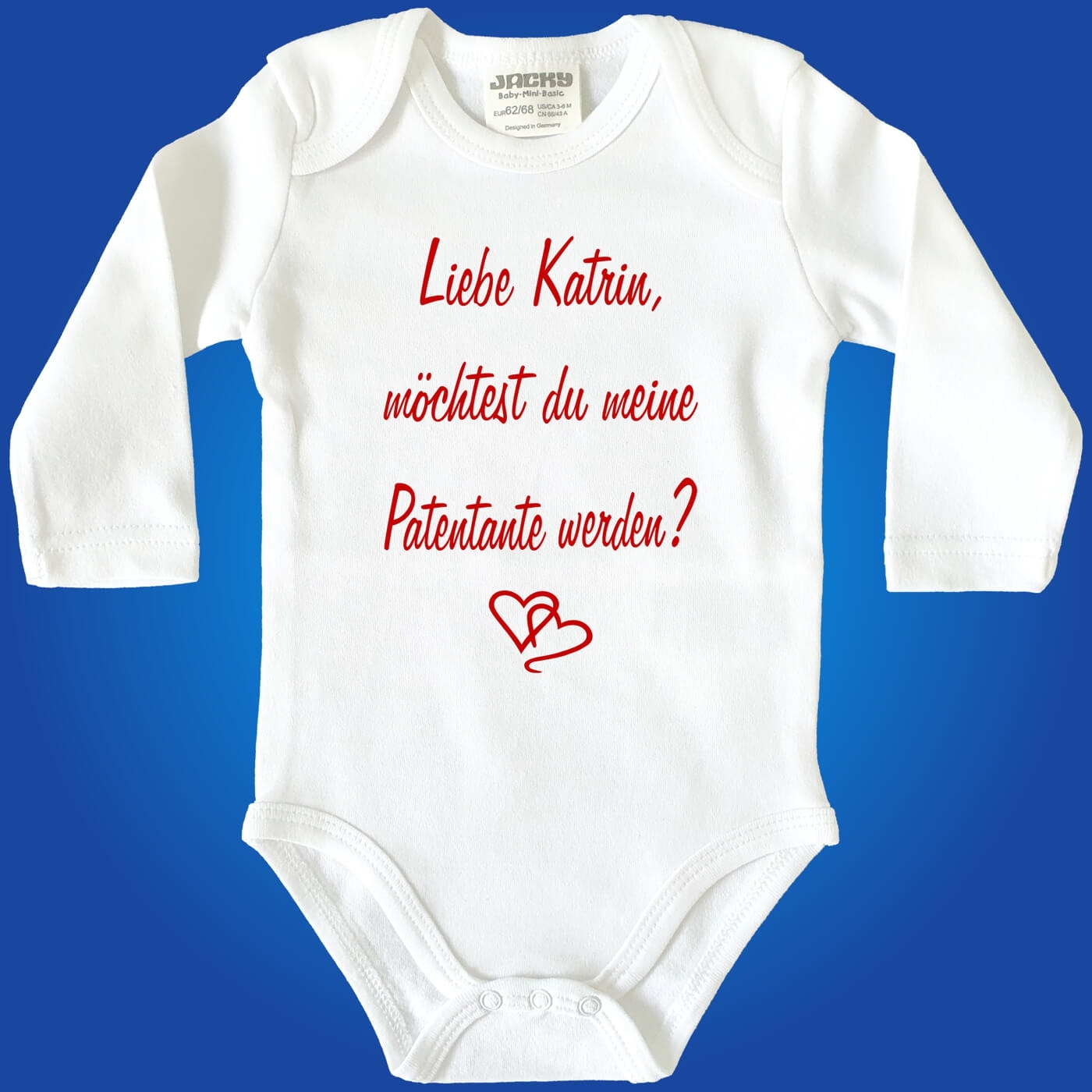 Baby-Body Paten