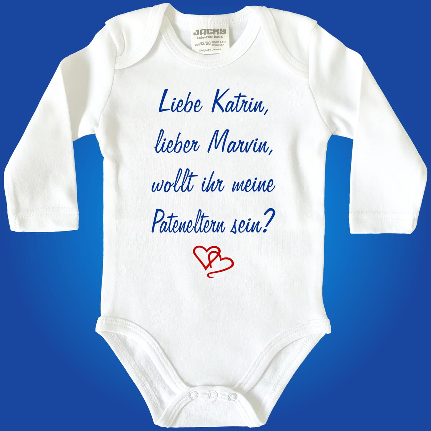 Baby-Body Pateneltern