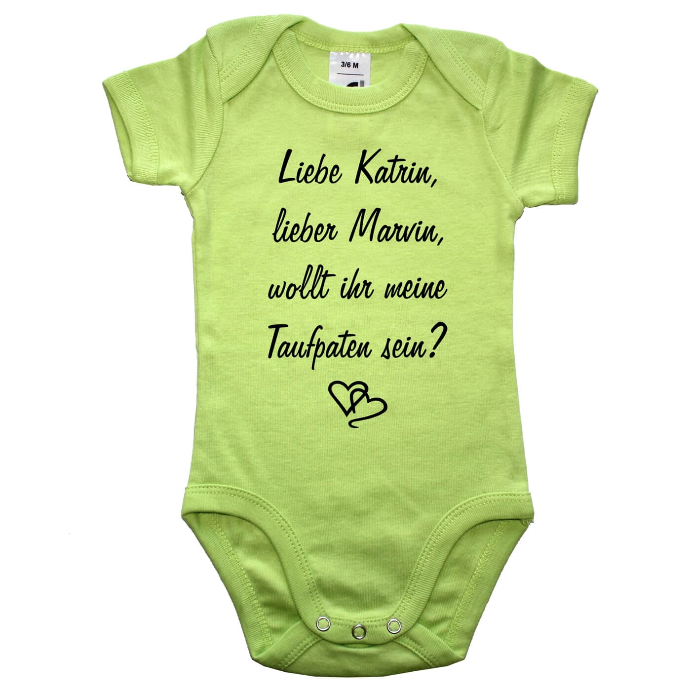 Baby-Body Pateneltern