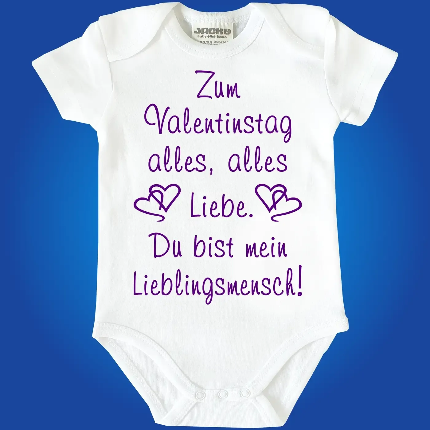 Baby-Body Valentinstag Geschenke