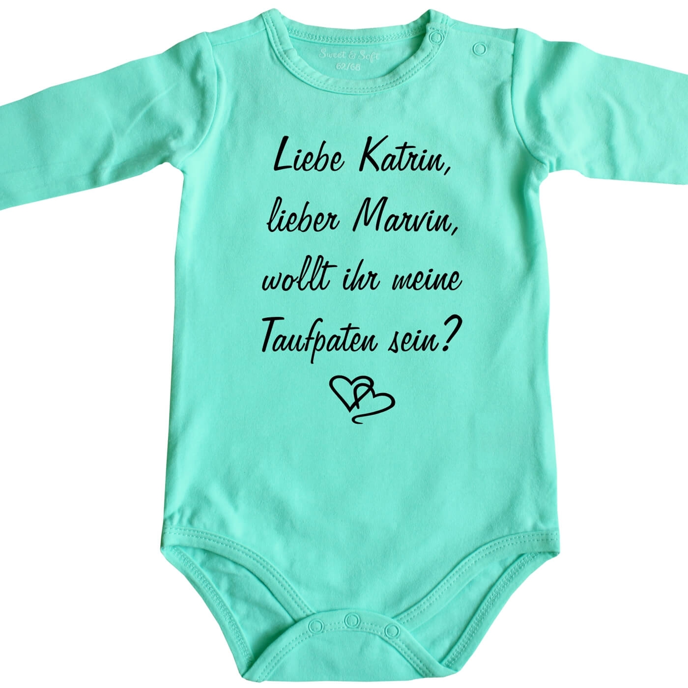 Baby Bodie Taufpaten