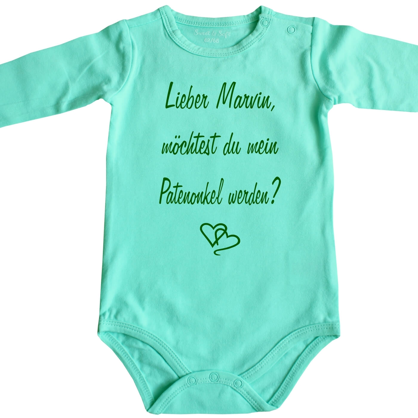 Babybody Patenonkel