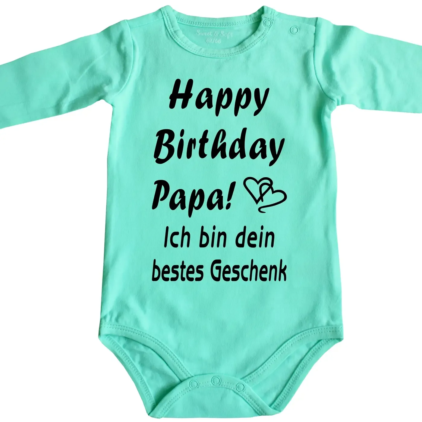 Baby-Body Happy Birthday