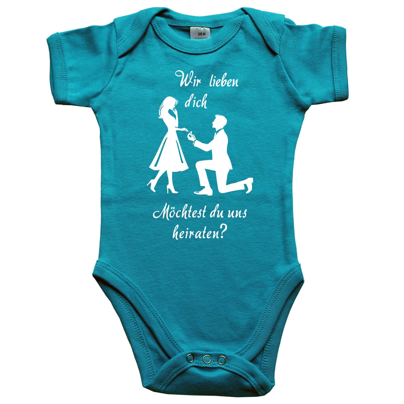 Baby Bodie Heiratsantrag