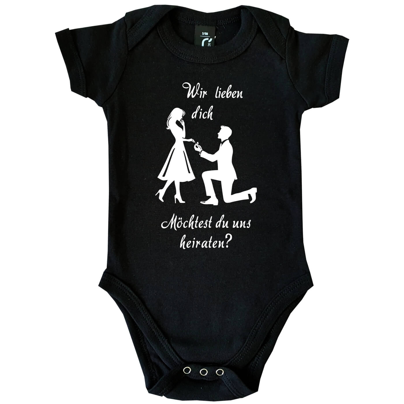 Baby Bodie Hochzeitsantrag