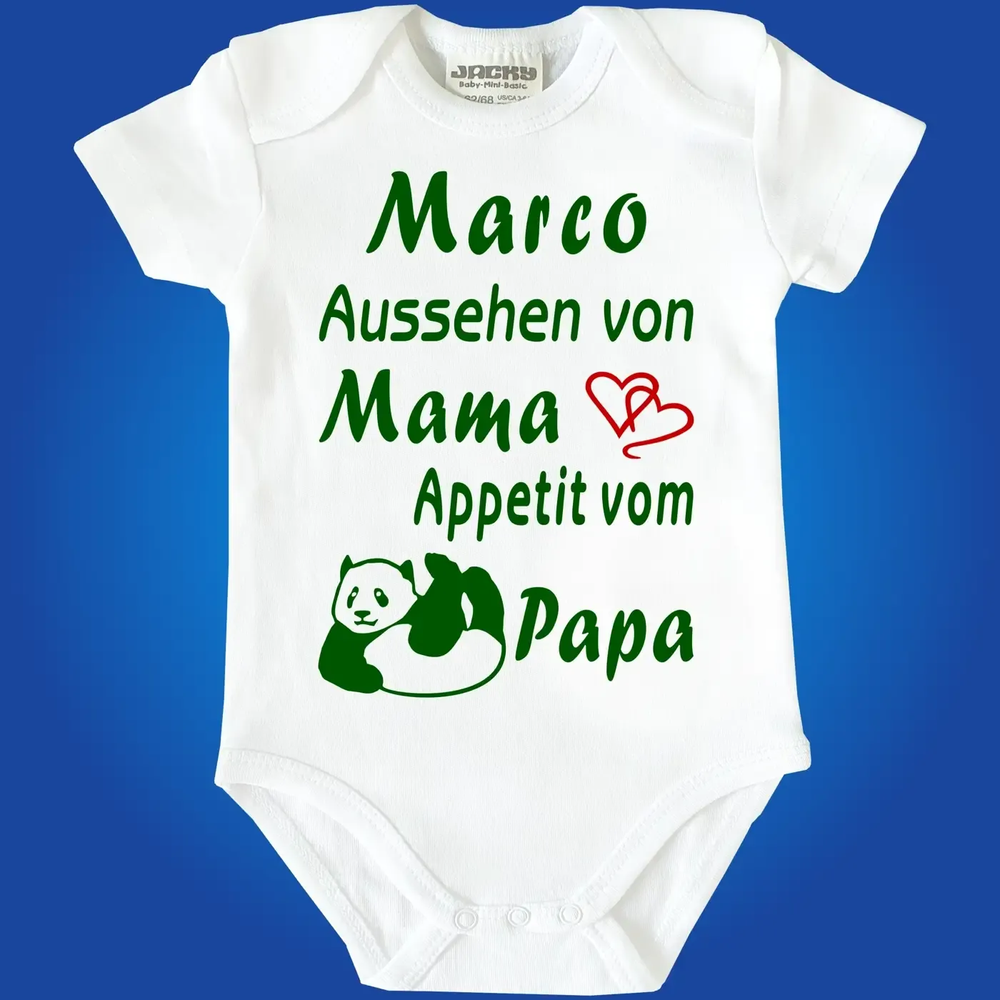 Baby-Body Geschenk zur Geburt