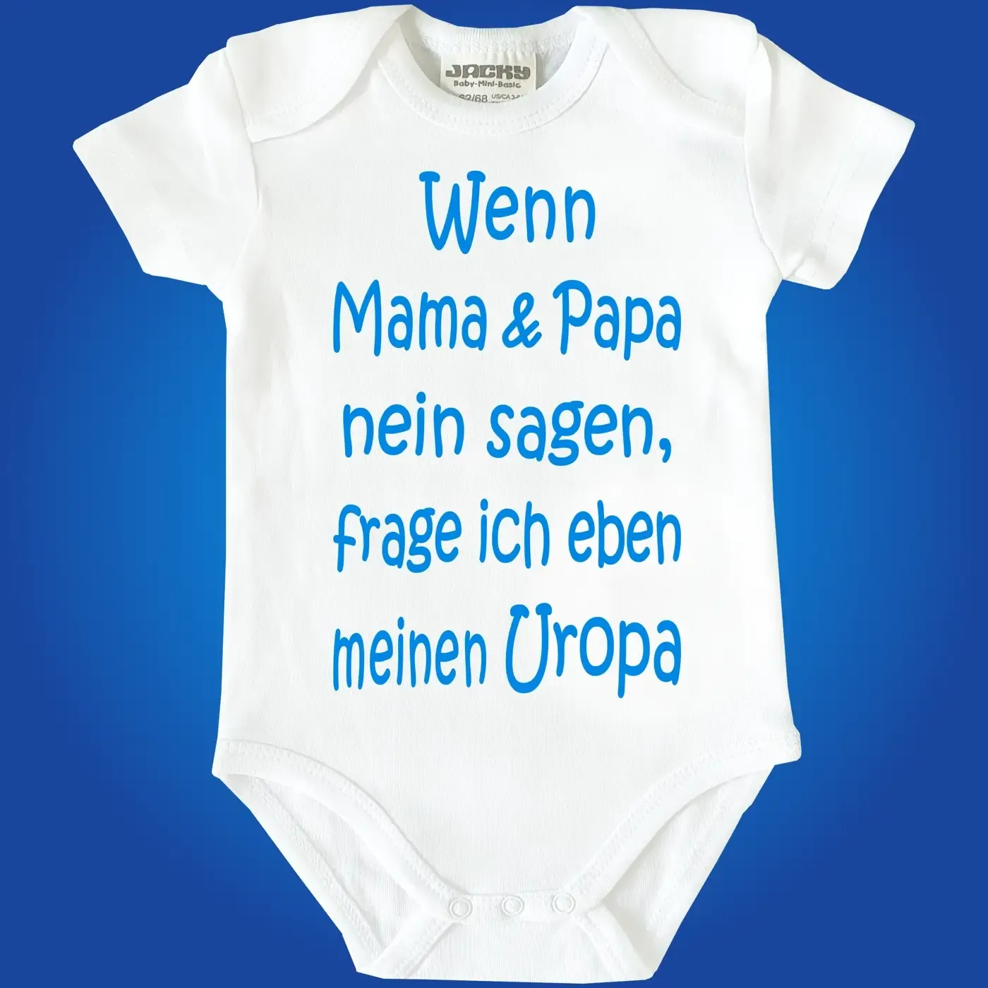 Baby-Body Uropa