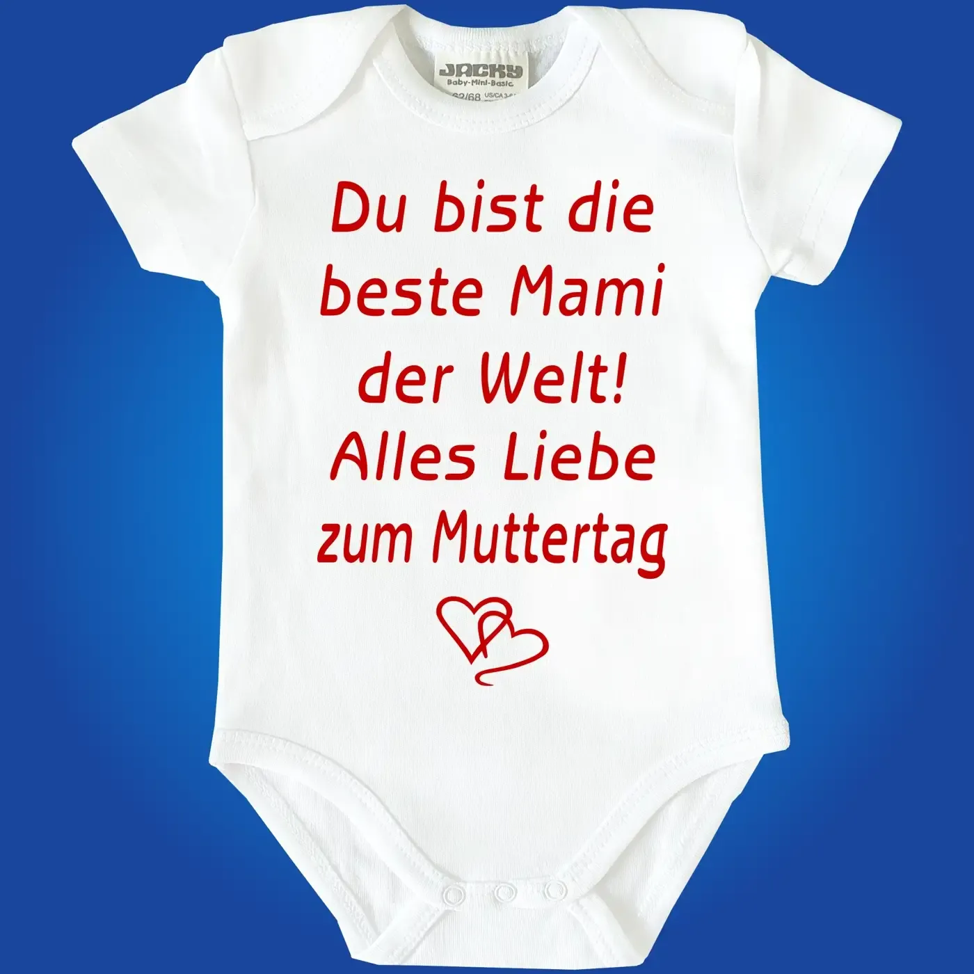 Baby-Body zum Muttertag