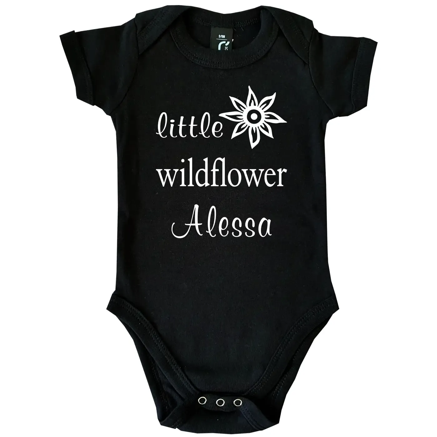 Baby Body Personalisiert
