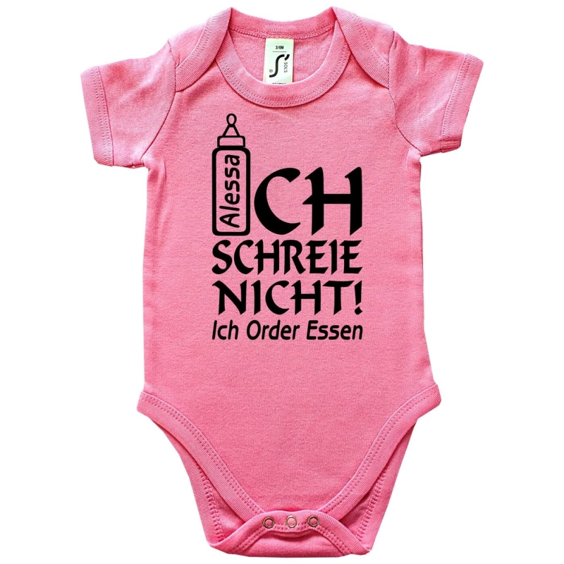 Baby-Body Ich schreie nicht