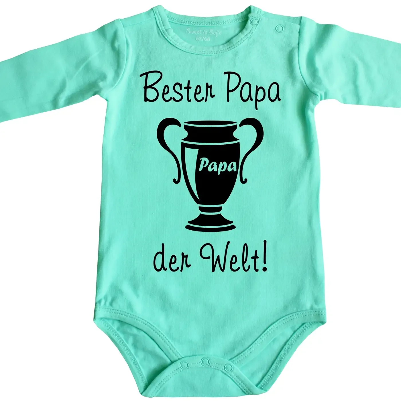 Baby Bodysuit with print Best Daddy