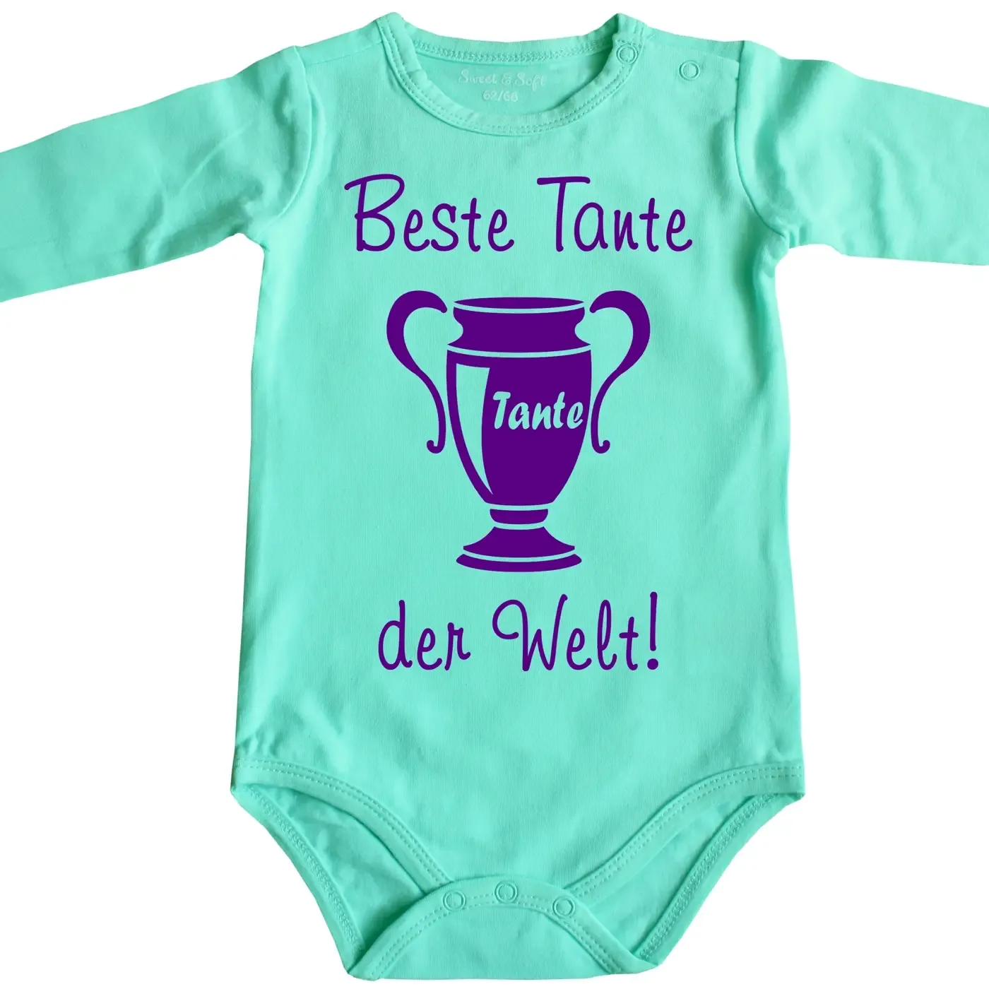 Baby Bodysuit with print Best Aunt