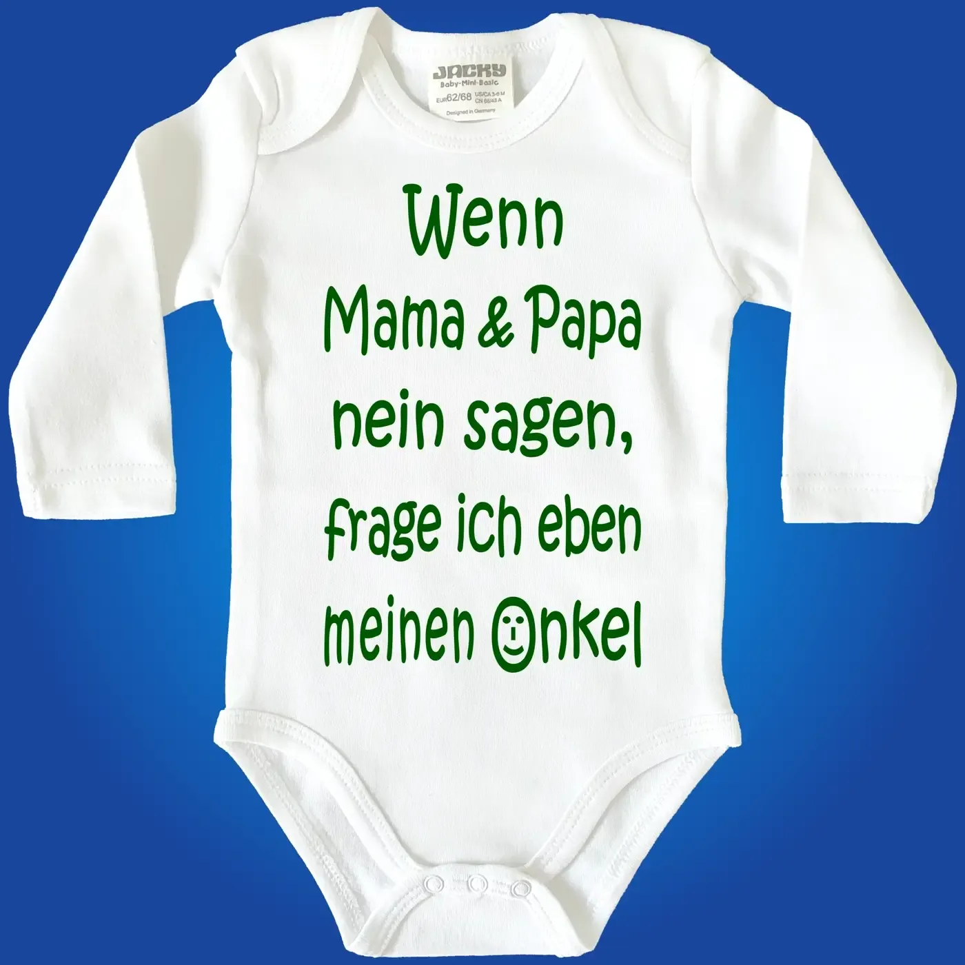 Einteiler Mama ist schwanger