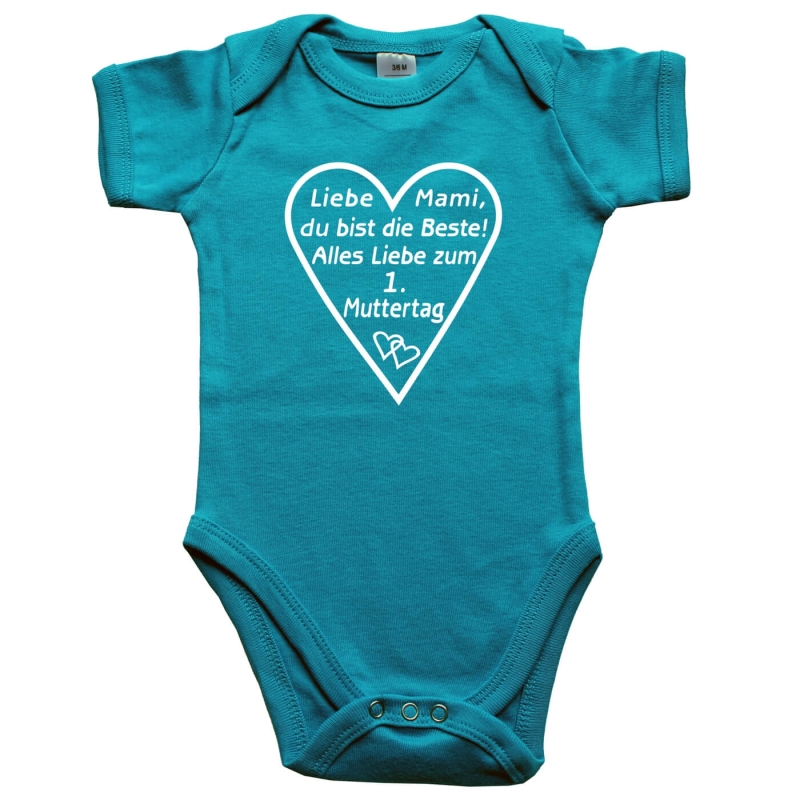 Muttertag Baby Bodysuit