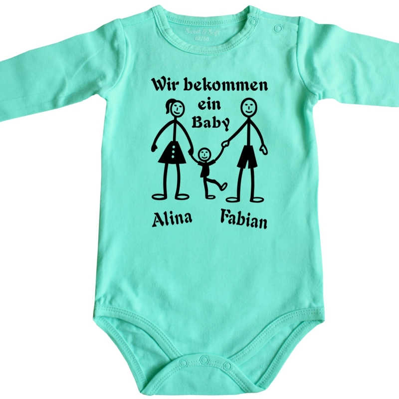 Bio Body - Wir bekommen ein Baby - Eltern werden