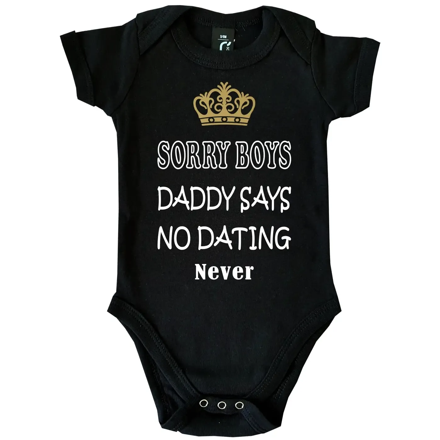 Baby-Body Daddy says no Dating