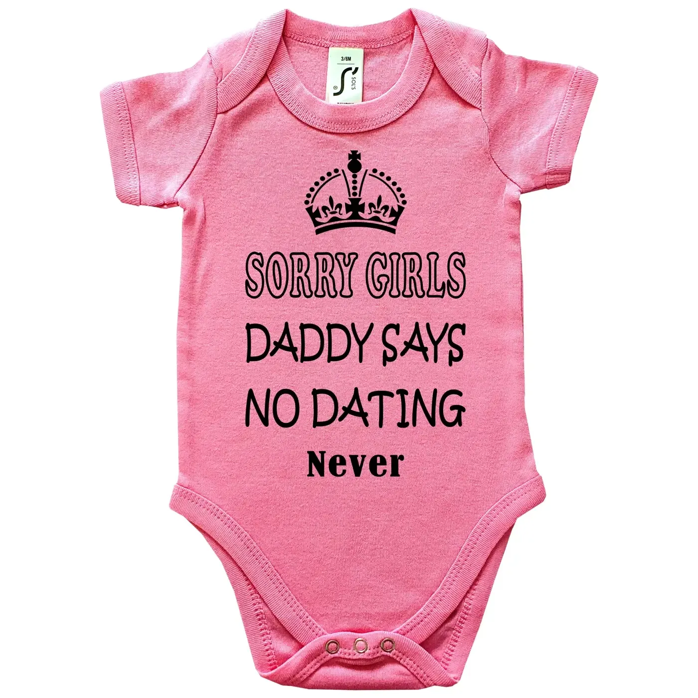 Baby-Body Daddy Sorry Boys no Dating