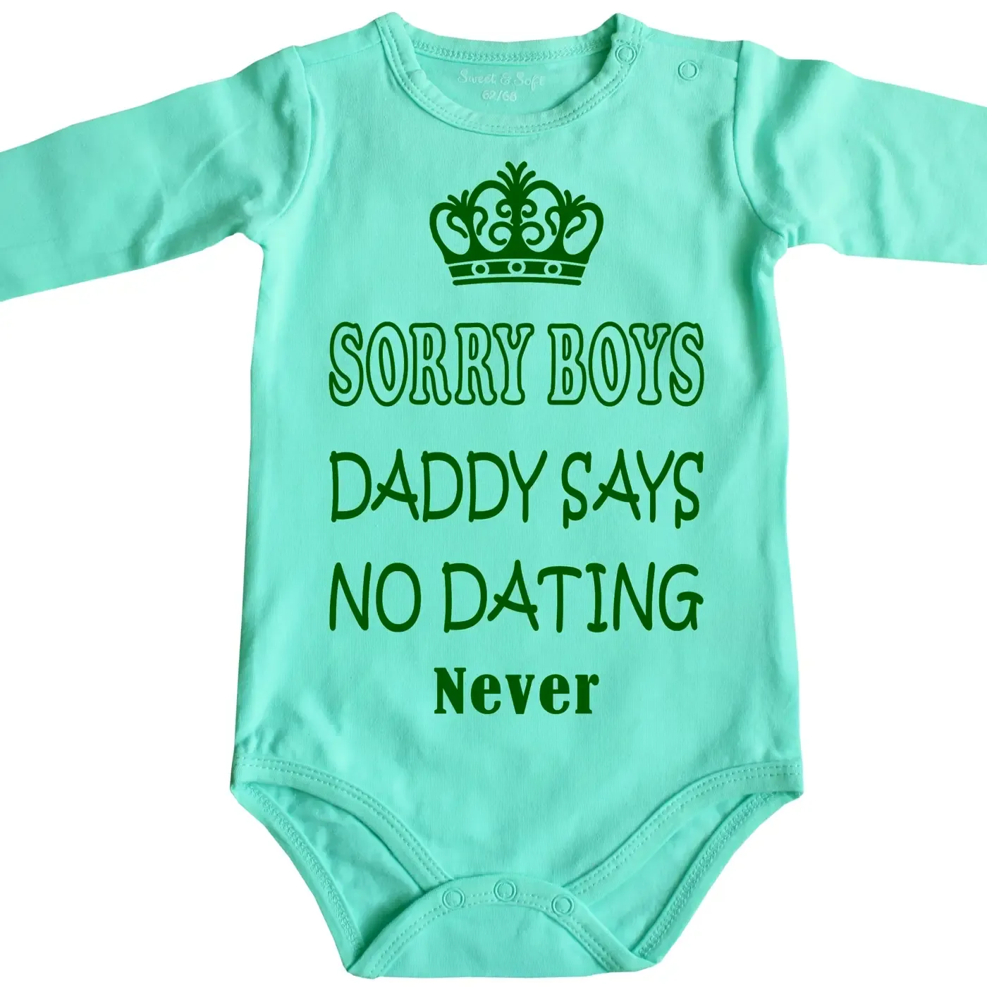 Babybody mit Sorry Boys Daddy says NO Dating