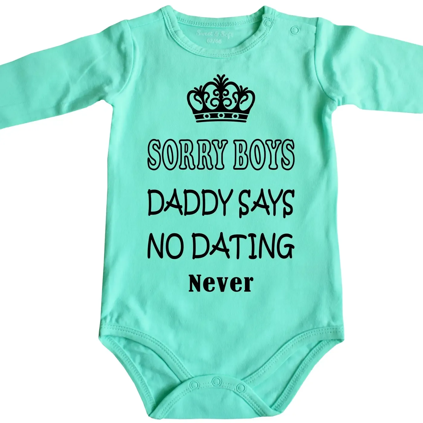 Baby-Body - Sorry Boys oder Girls - Daddy Says No Dating - Never