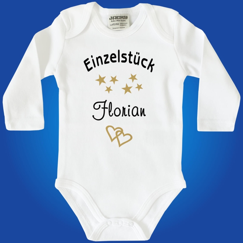 Baby-Body Einzelstück