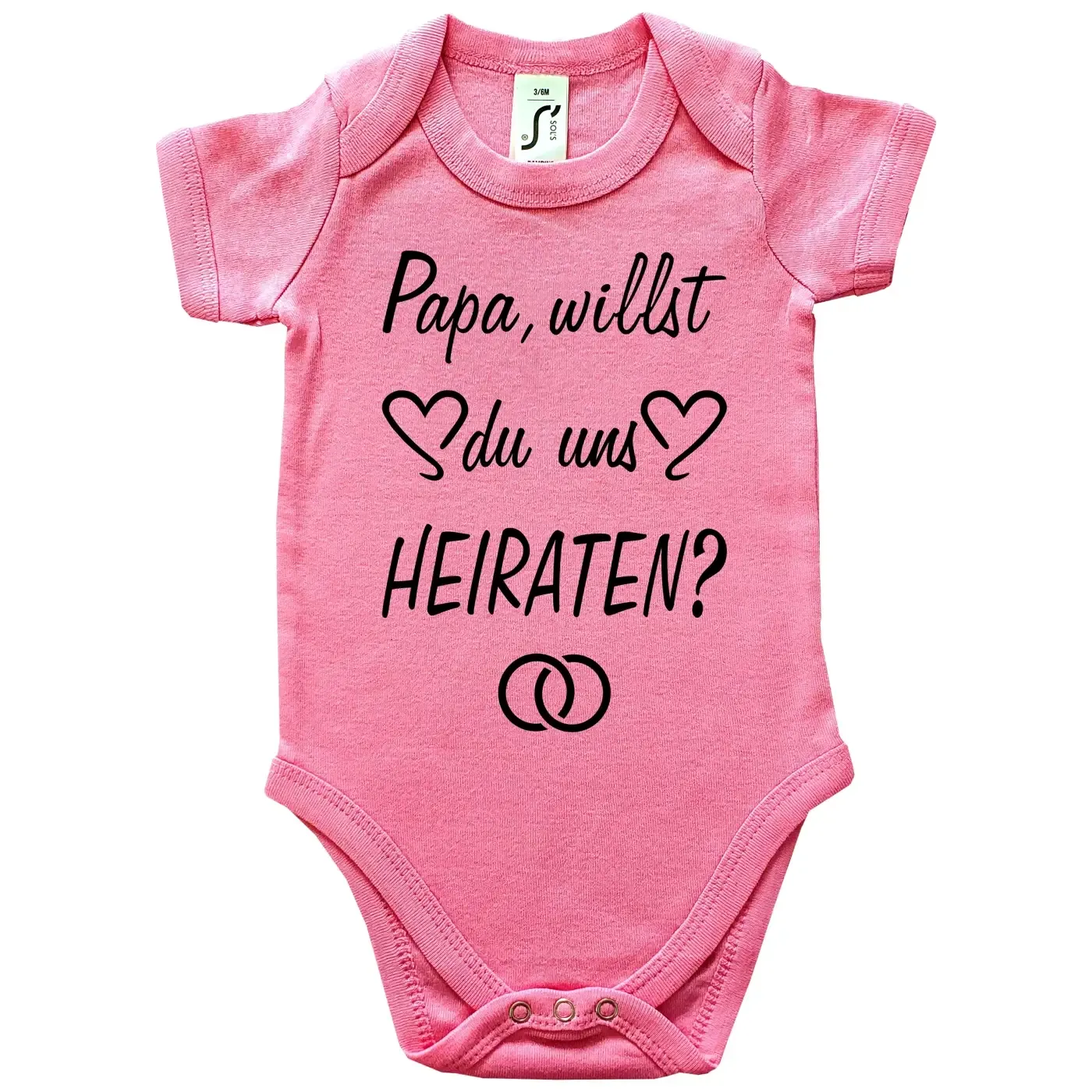 Baby Bodie Hochzeitsantrag