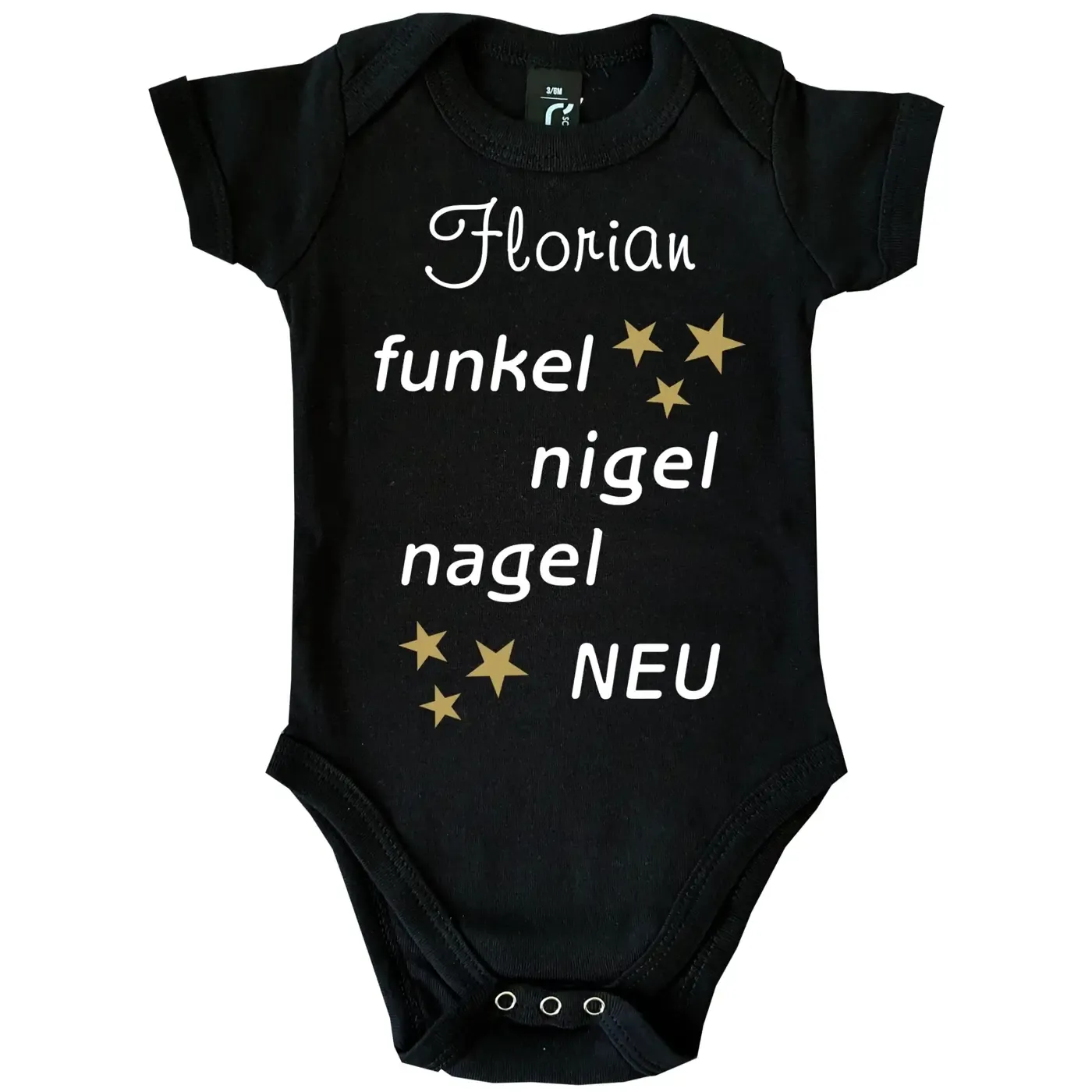 Babybody Geschenk zur Geburt