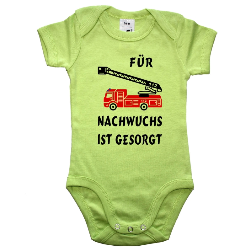 baby body feuerwehrauto