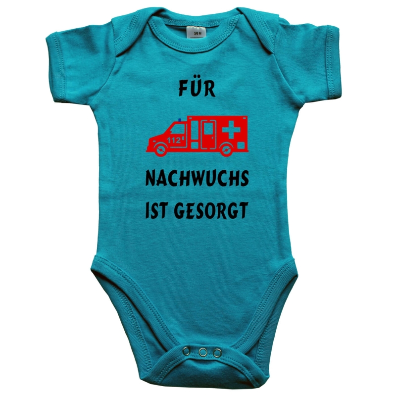 baby bodie rettungswagen