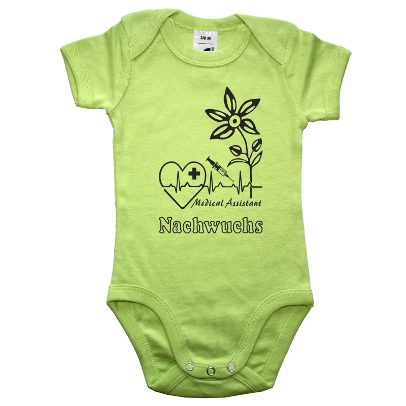 Baby Body Pflegefachfrau