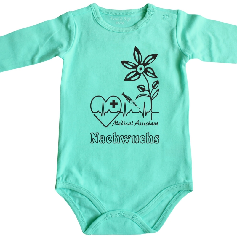 Baby Body Krankenschwester