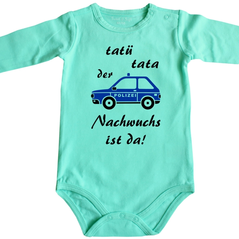 Baby Body Polizei