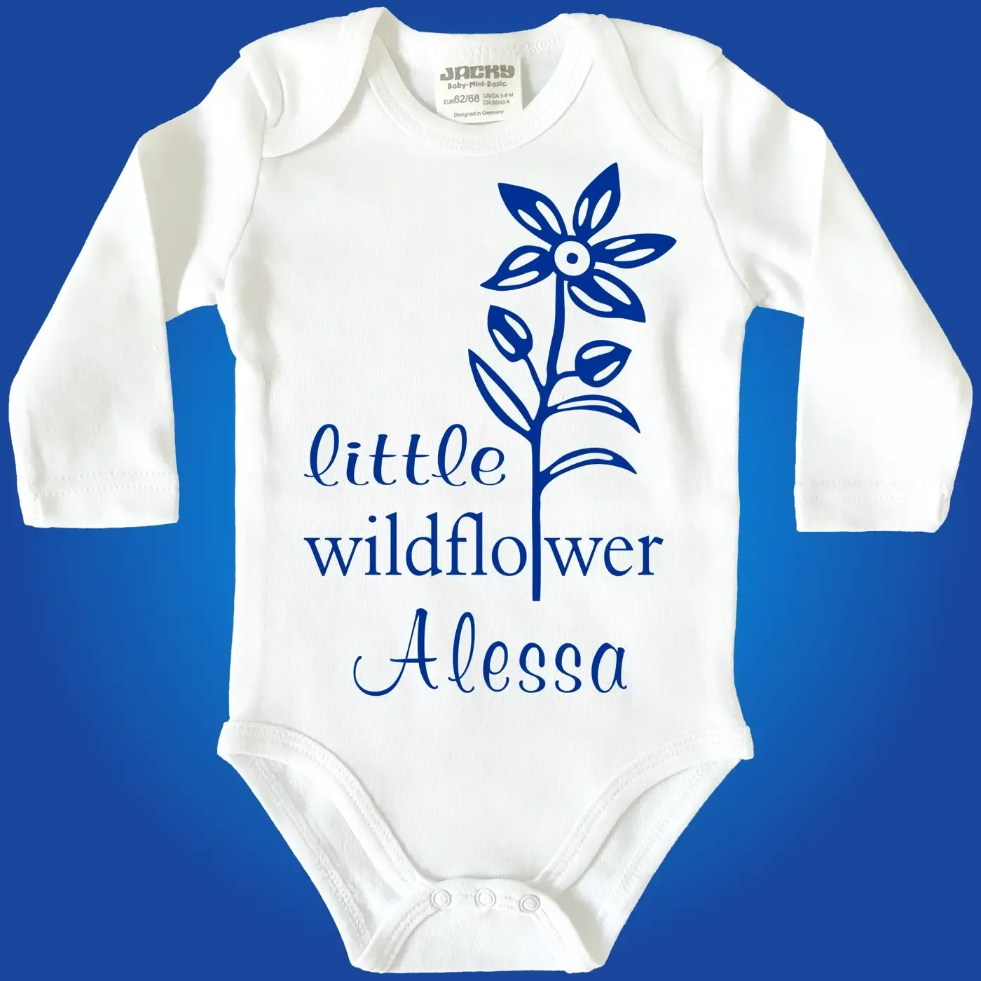 Baby-Body zur Geburt