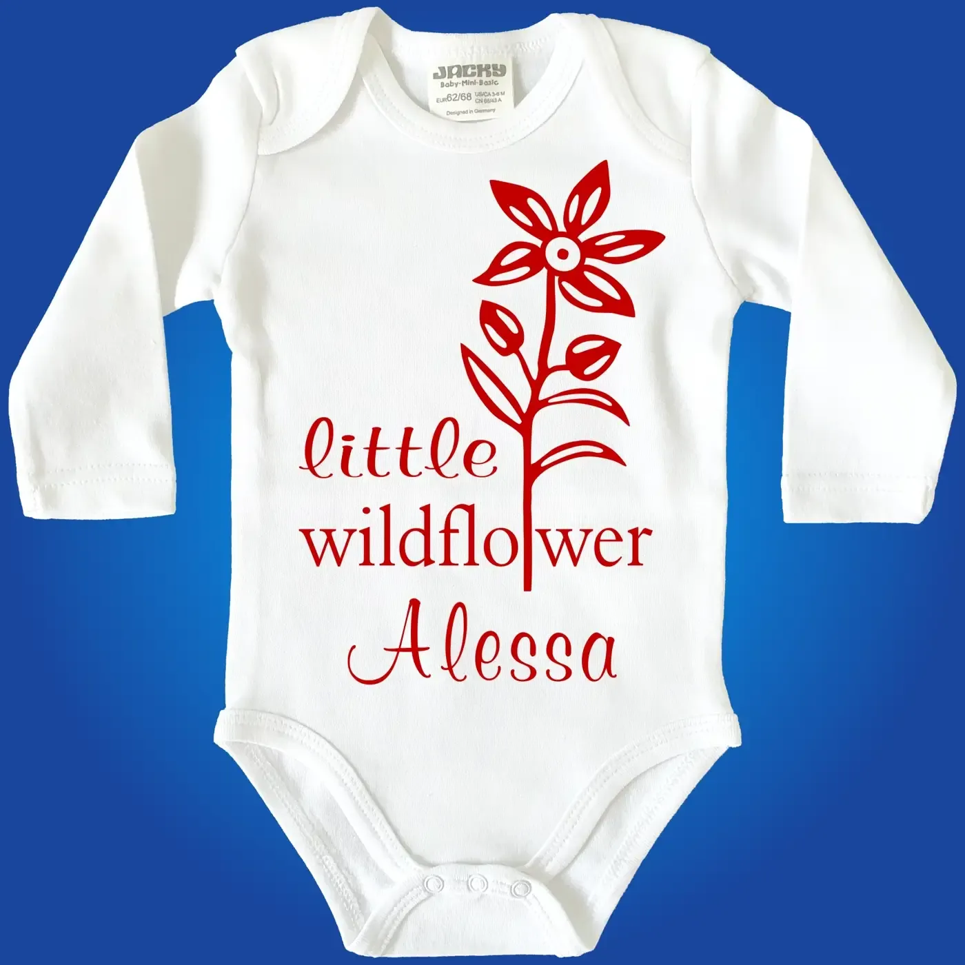 Baby Bodie Wildflower Flowers