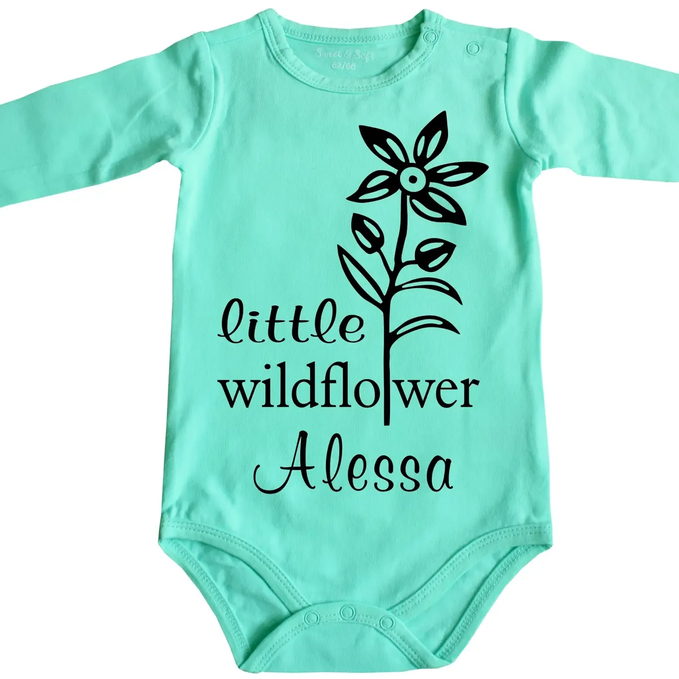 Babybody little Wildflower Flower