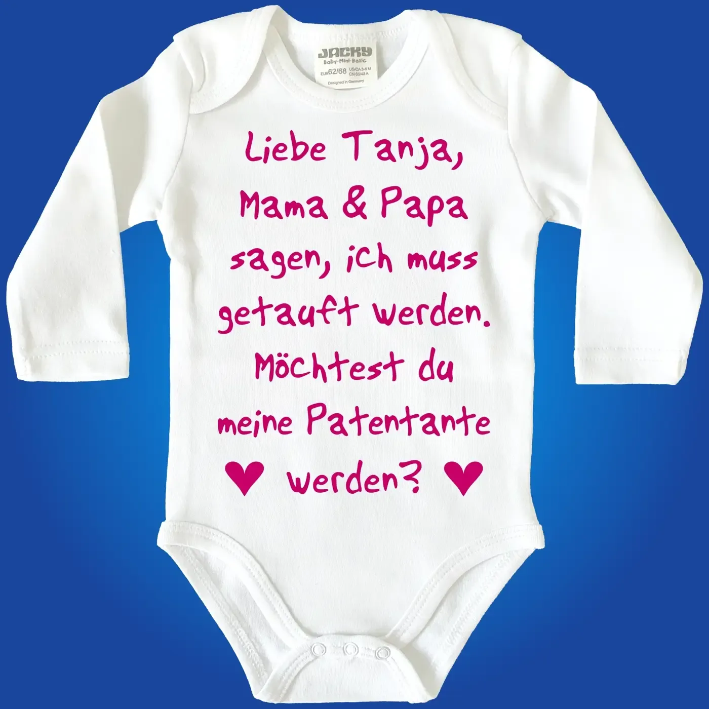 Baby-Body Paten