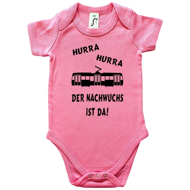baby body straßenbahn