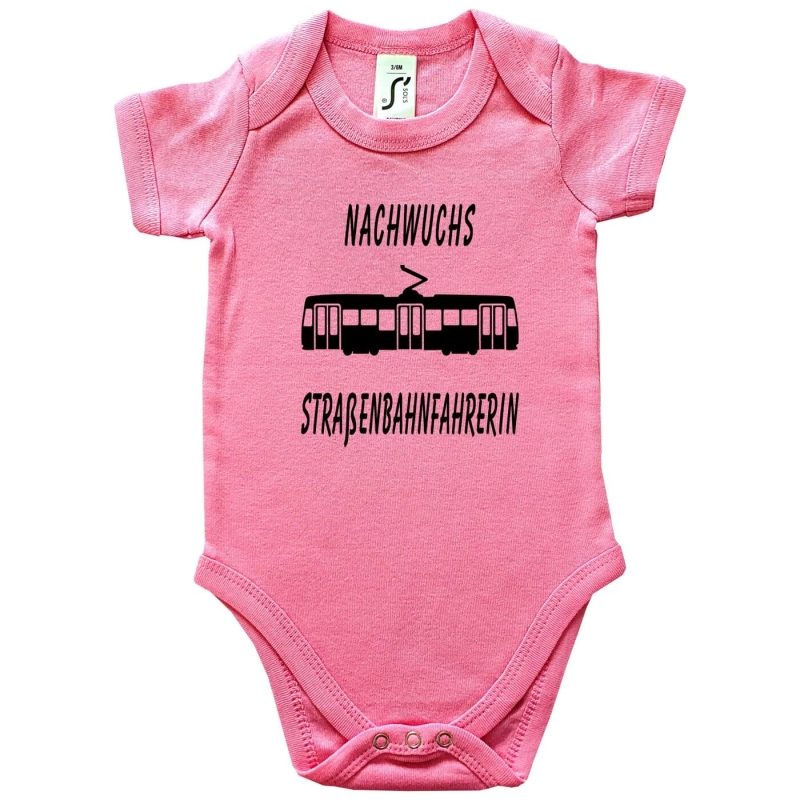 tram fahrer baby body