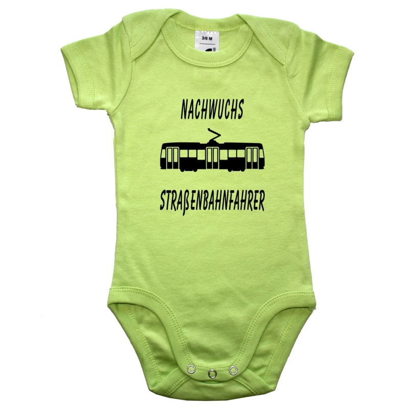 baby body strassenbahn