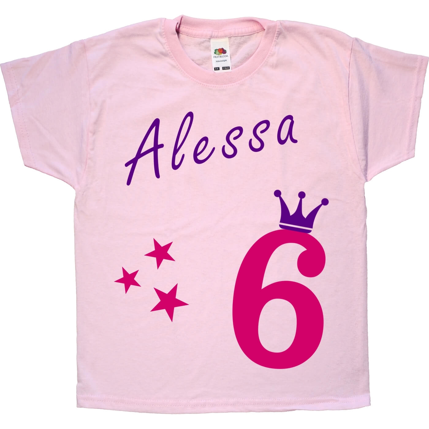 Kinder TShirt Geburtstag