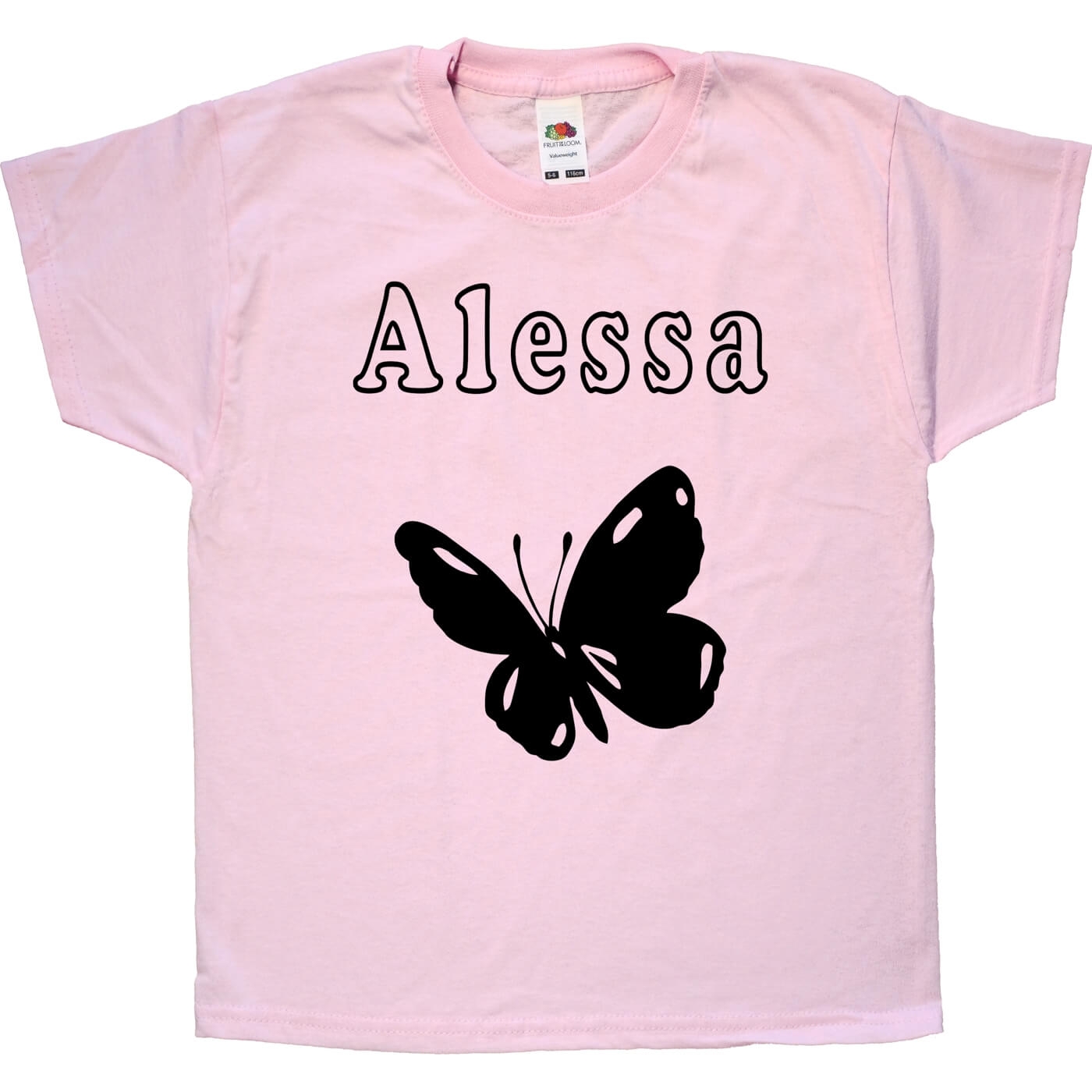 Kinder T-Shirt Personalisiert