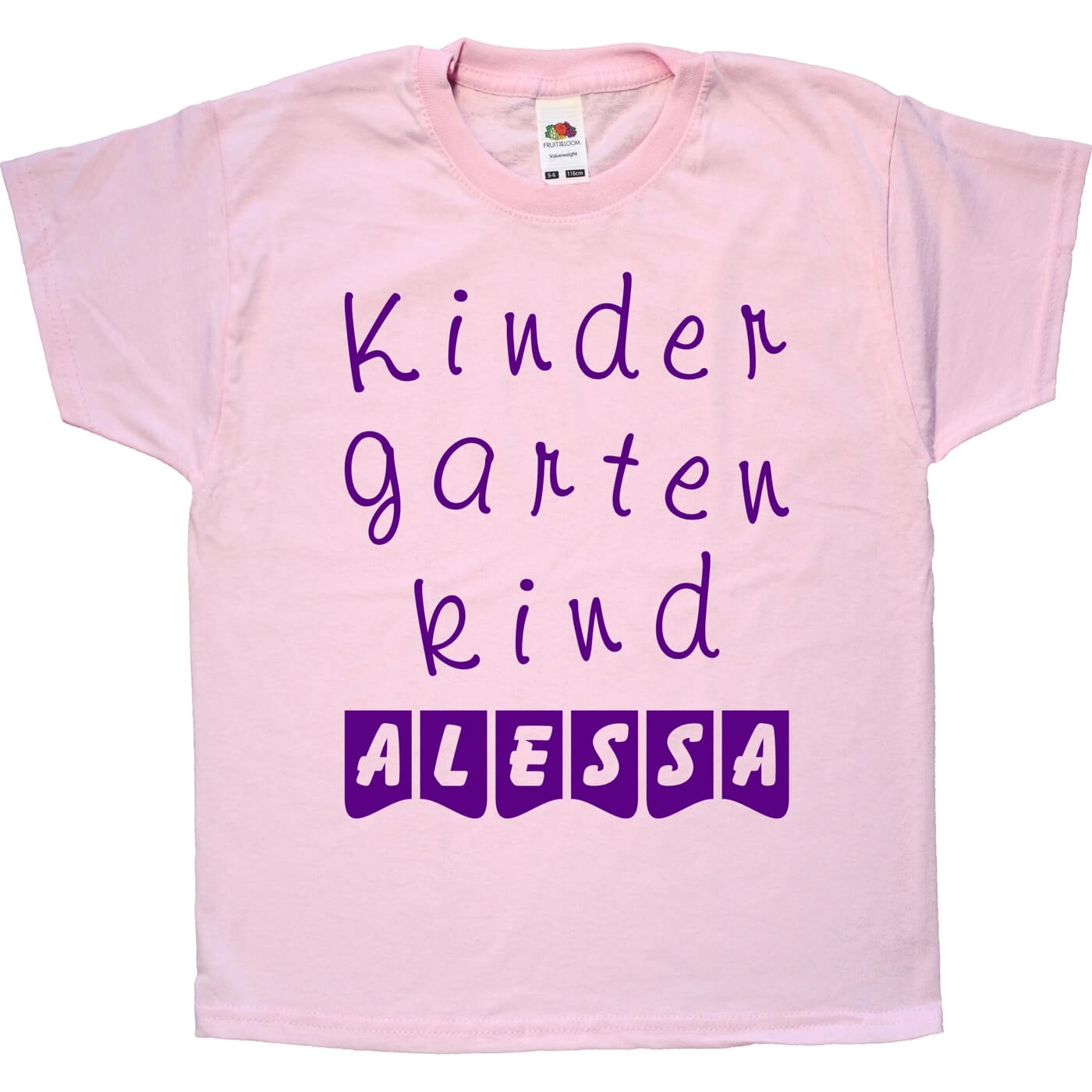 T-Shirt Kita Kind